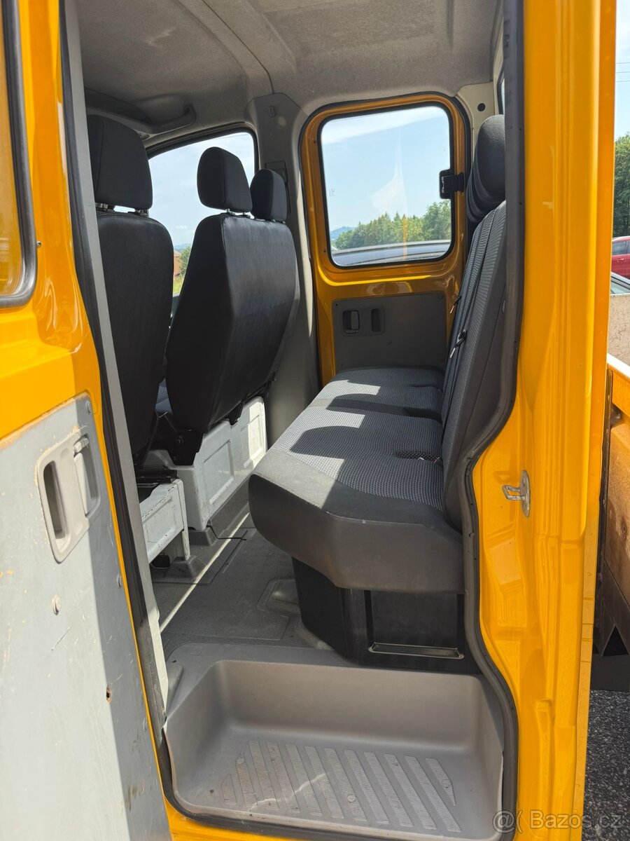 Mercedes-Benz SPRINTER 316 CDI Valnik 7mist - 3