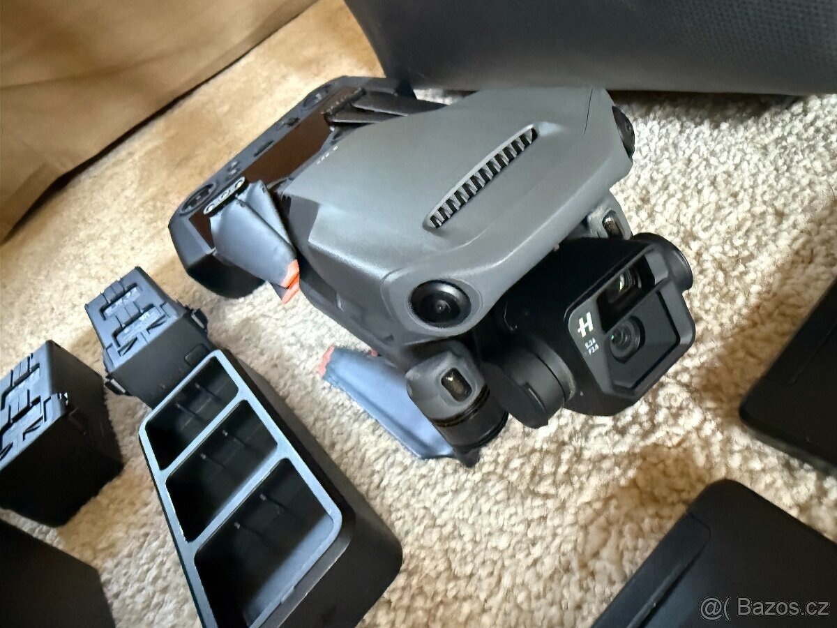 DJI Mavic 3 Cine Premium Combo (váha 895g) + 8x ND Filtry - 3