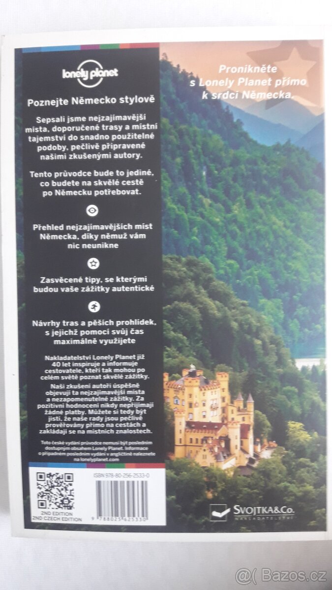 Německo - Nejlepší místa, autentické zážitky - 3