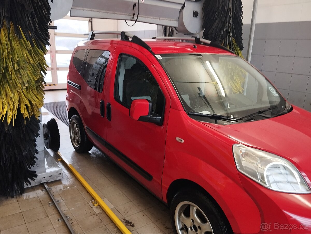 Fiat qubo 1.4 rok2011 - 3
