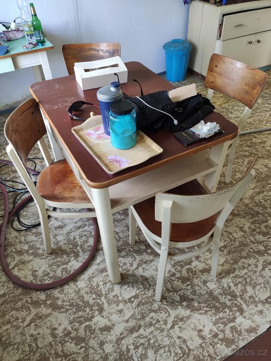 Retro nábytek - 3