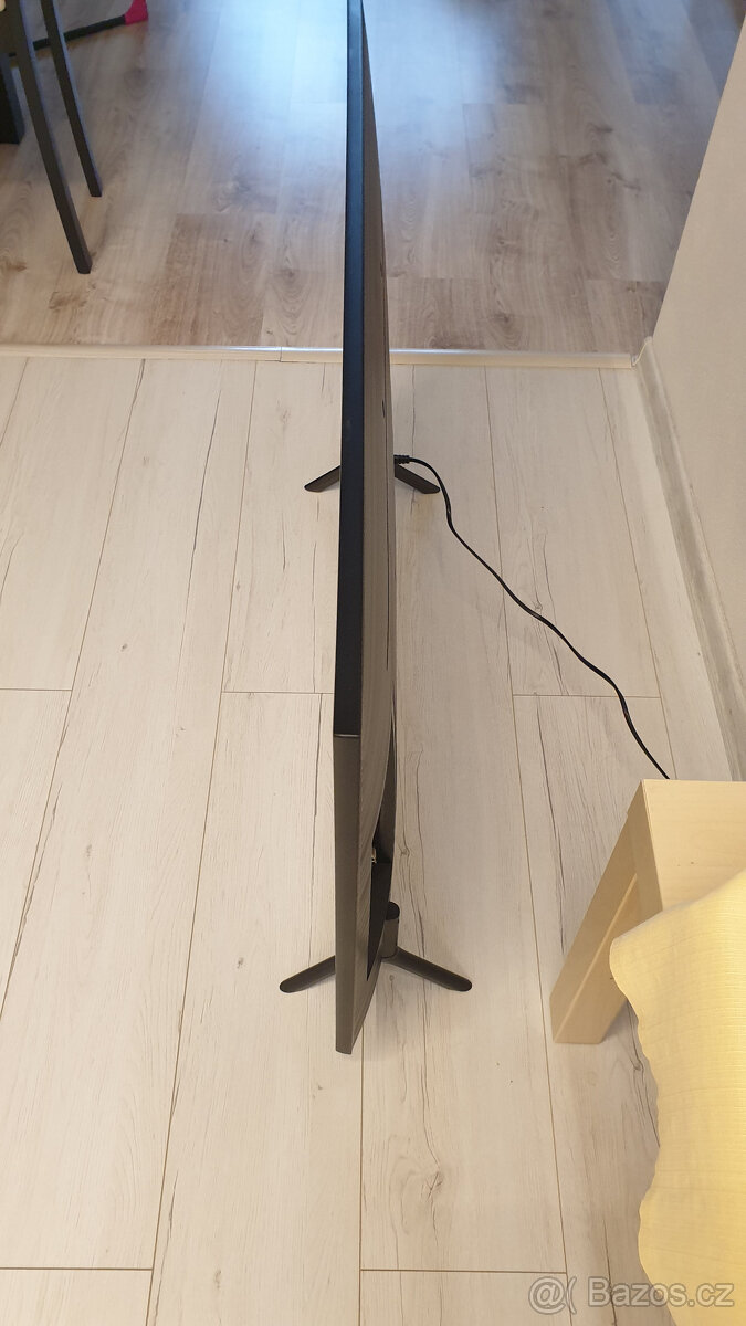 4K smart Samsung UE55RU7172 140cm - 3