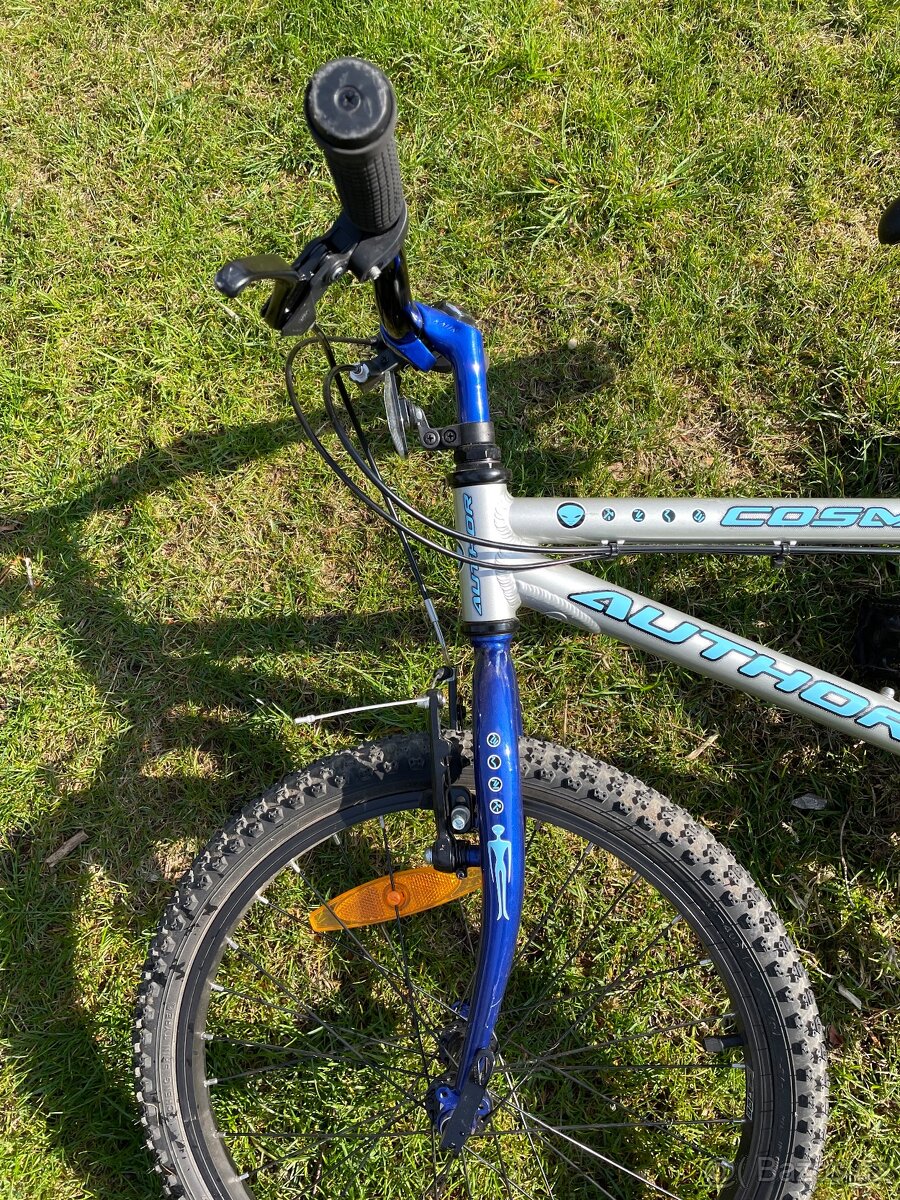 Dětské kolo Author Cosmic 20” - 3