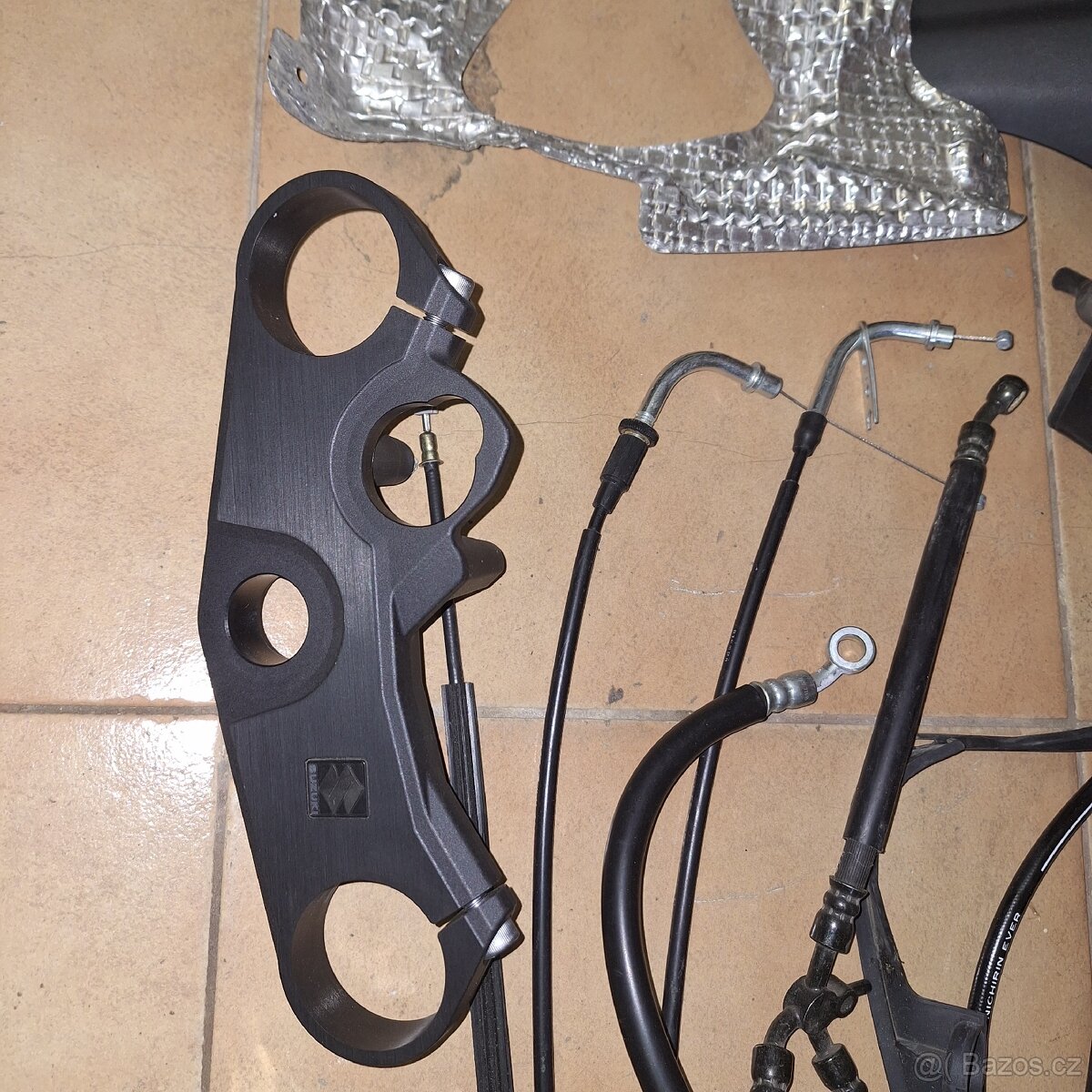 Suzuki gsxr 1000 k7/k8,gsxr 600 k6/k7 - 3