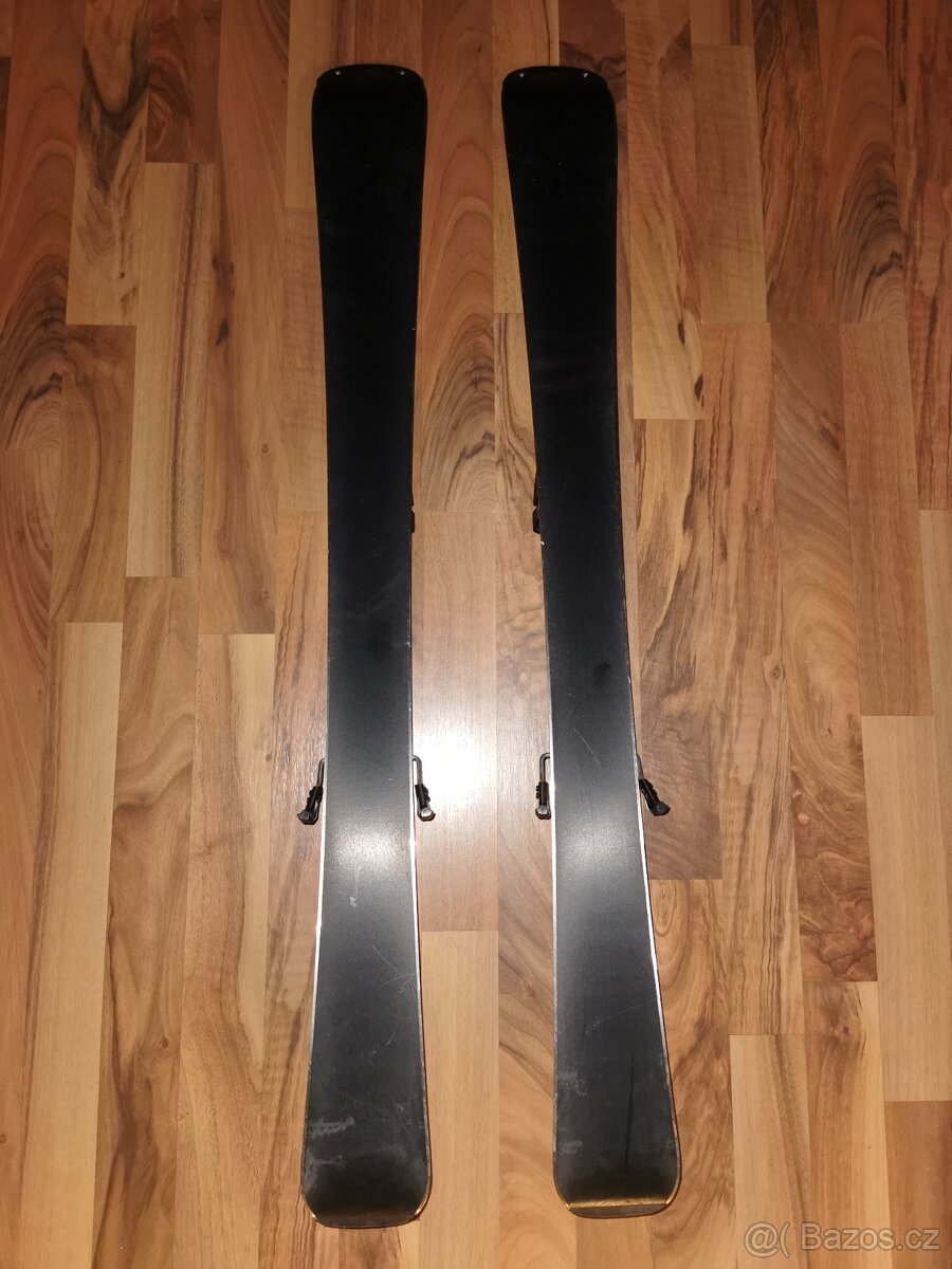 Lyže zn. Nordica, typ Little Belle, vel. 100 cm - 3