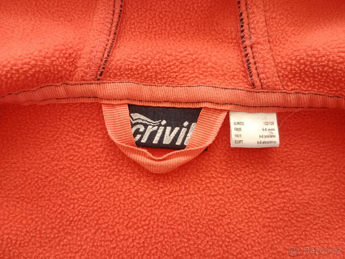 Softshellová bunda v.122/128 - 3