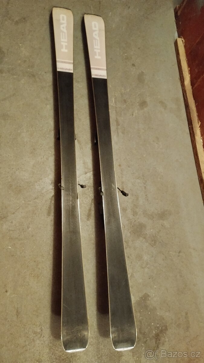 Lyže Head 156 cm - 3