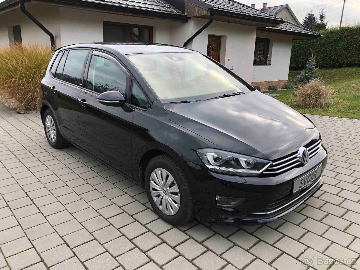 Volkswagen Golf Sportwan Allstar 1.6tdi - 3