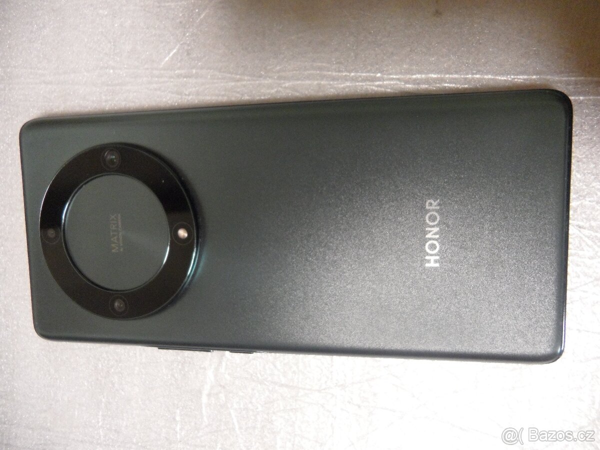 HONOR Magic5 Lite 5G 8GB/256GB Midnight Black - 3