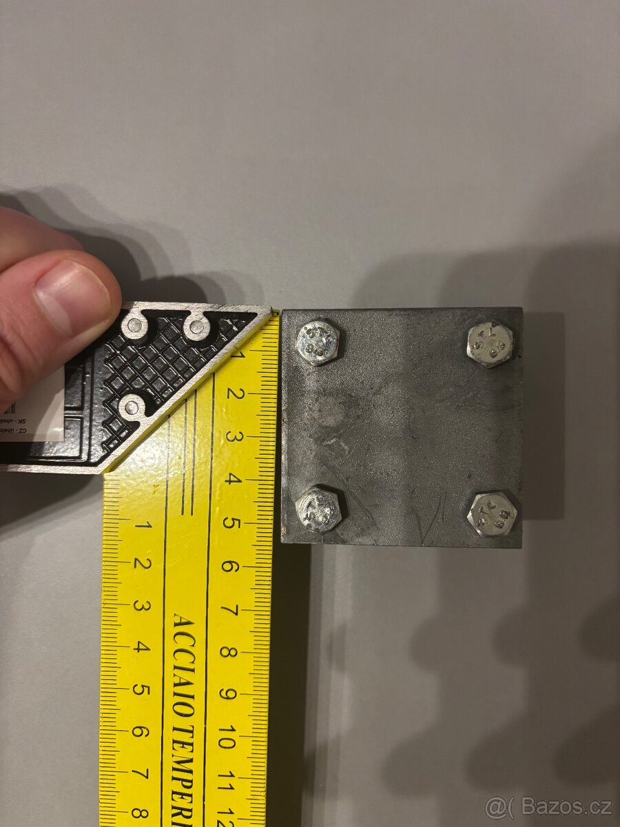 Zemnící svorka - páska SR 2b FeZn - 3