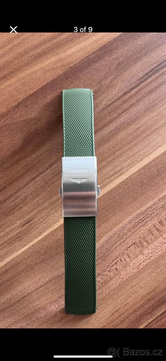 Longines Hydroconquest hodinky - 3