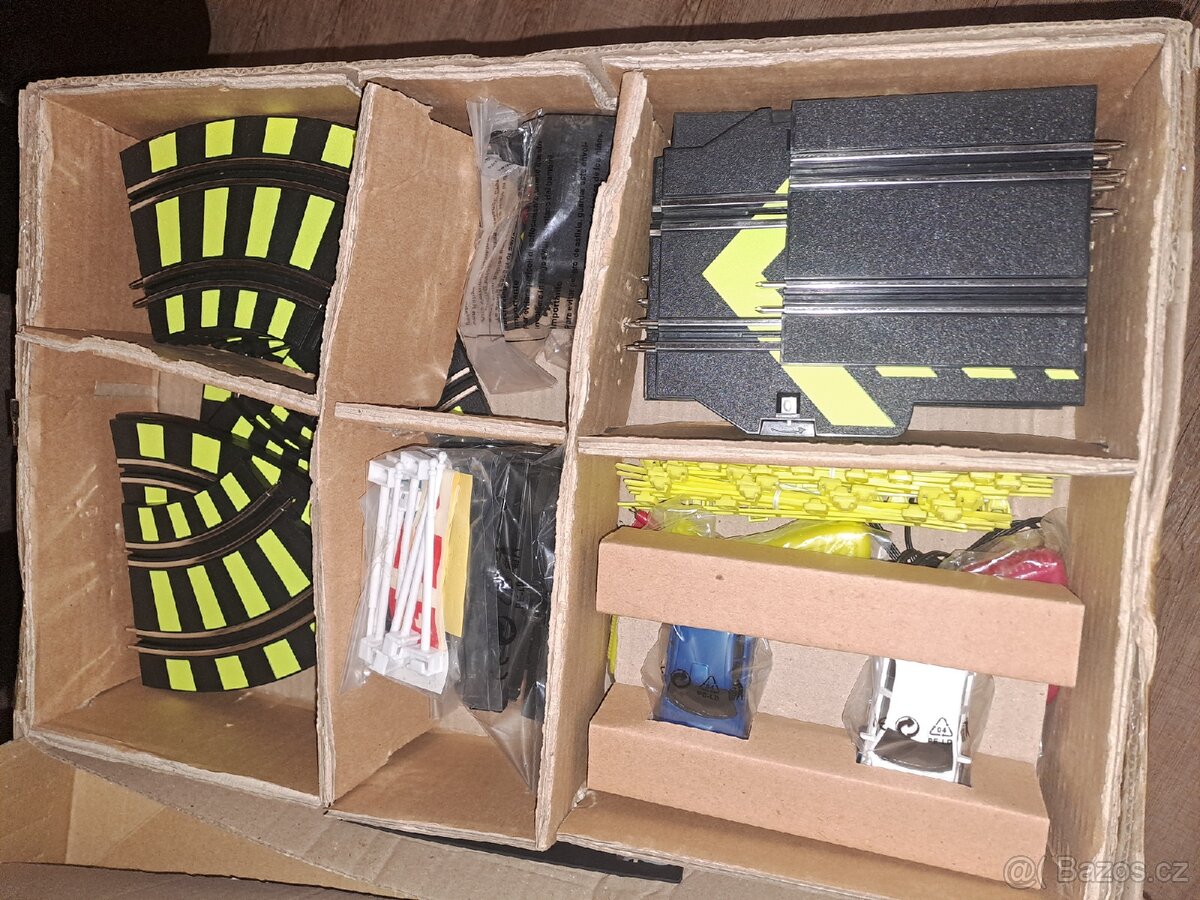 dickie racing world champion. nová autodráha - 3