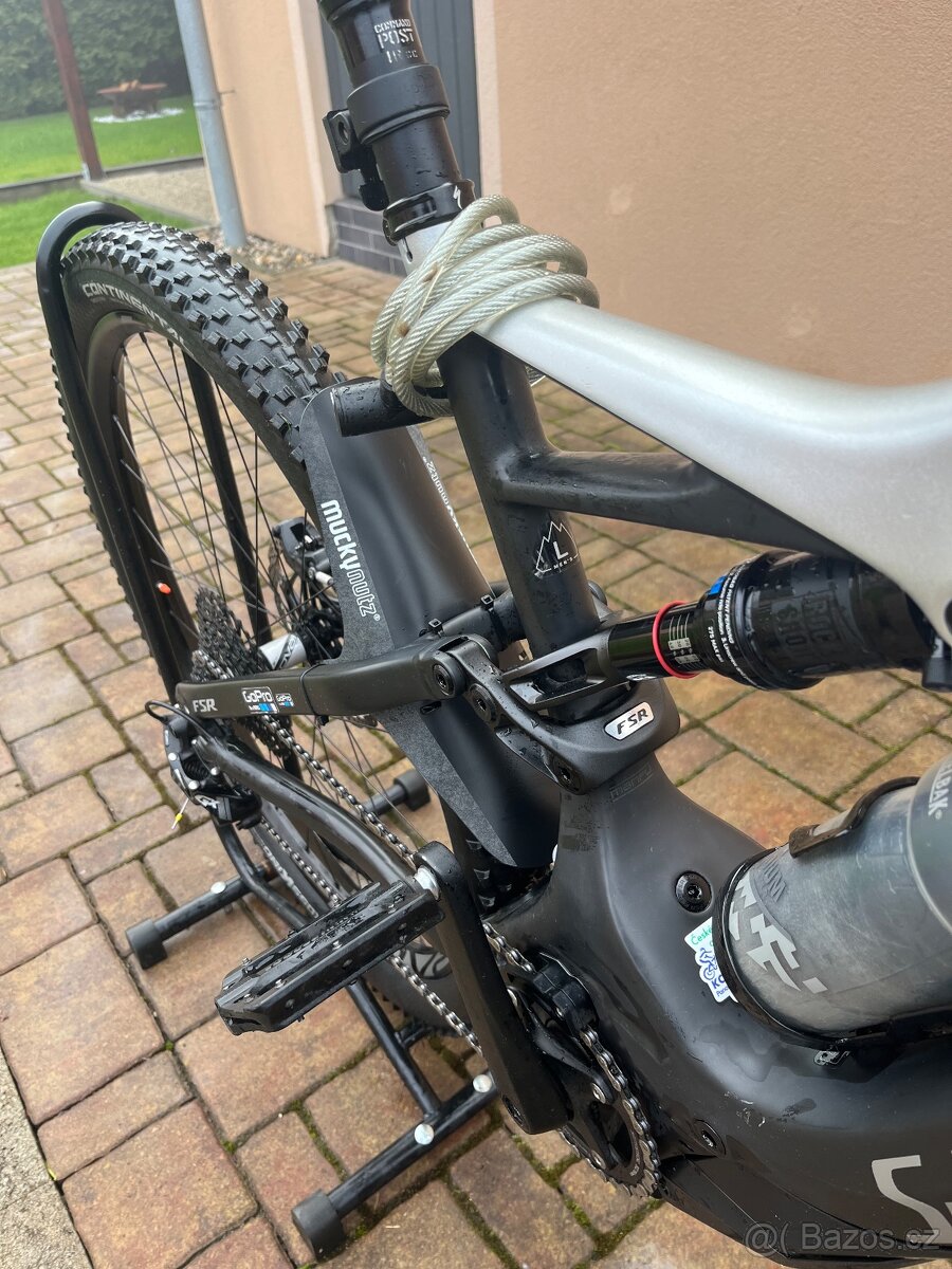 Specialized Turbo Levo FSR Expert Carbon 29” S-Works – L - 3