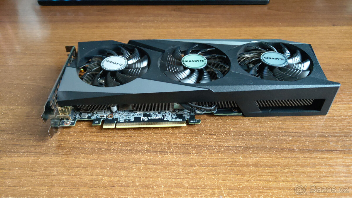 Gigabyte GeForce RTX 3060Ti Gaming OC PRO - 3