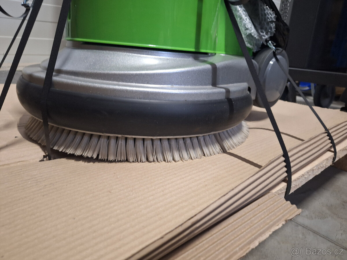 Jednokotoučový mycí stroj ESM 432 (230V) - 3