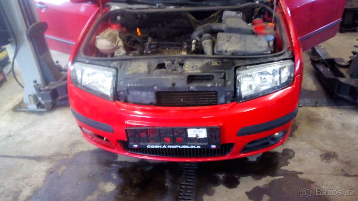 Náhradní díly Škoda Fabia 1,4MPI 44 a 50kW - 3