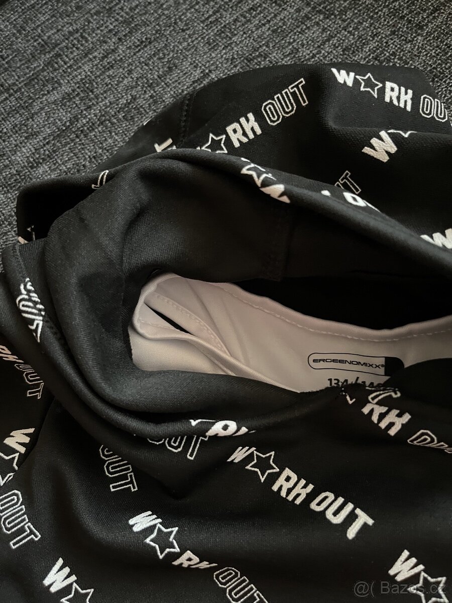 Dětská sportovni mikina s nátělníkem - 3