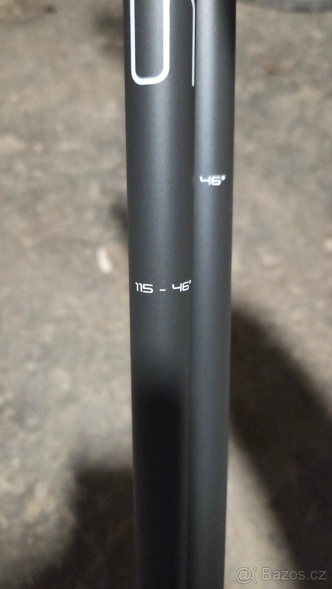 Hole Leki Bold S 115cm - 3