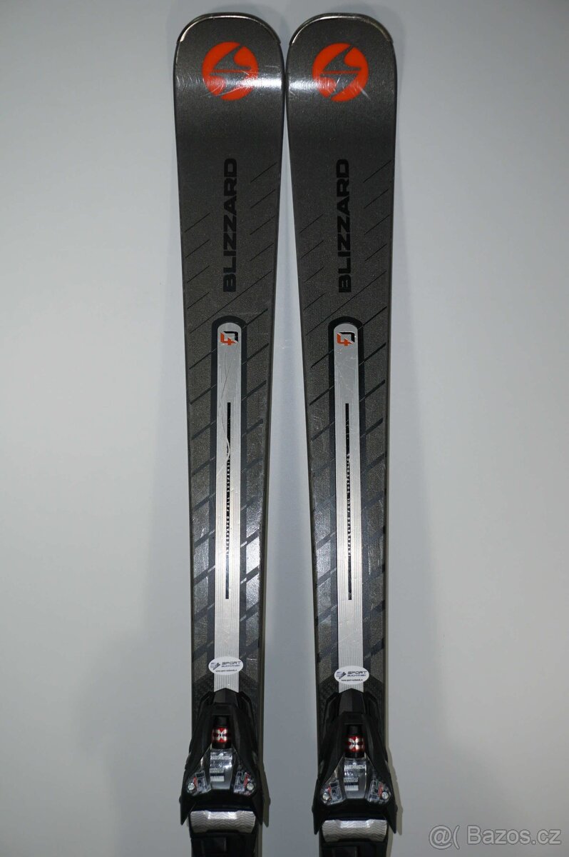 Carvingové lyže Blizzard Quattro RS - 3