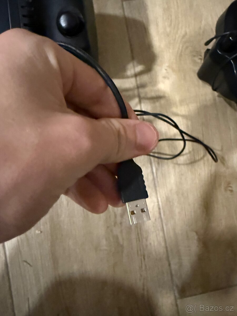 Logitech G29 Driving force (volant k PC) - 3