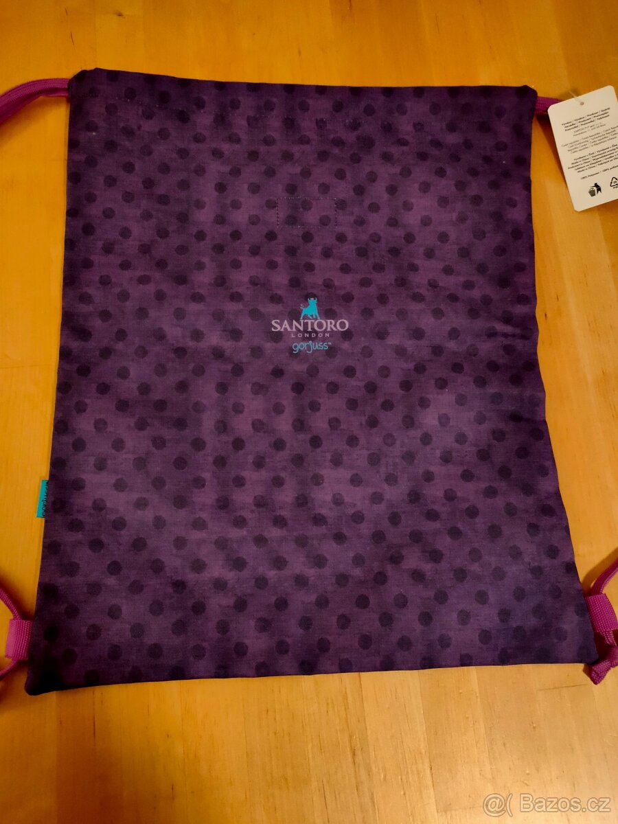 Vak na záda Friends Walk Together - 3