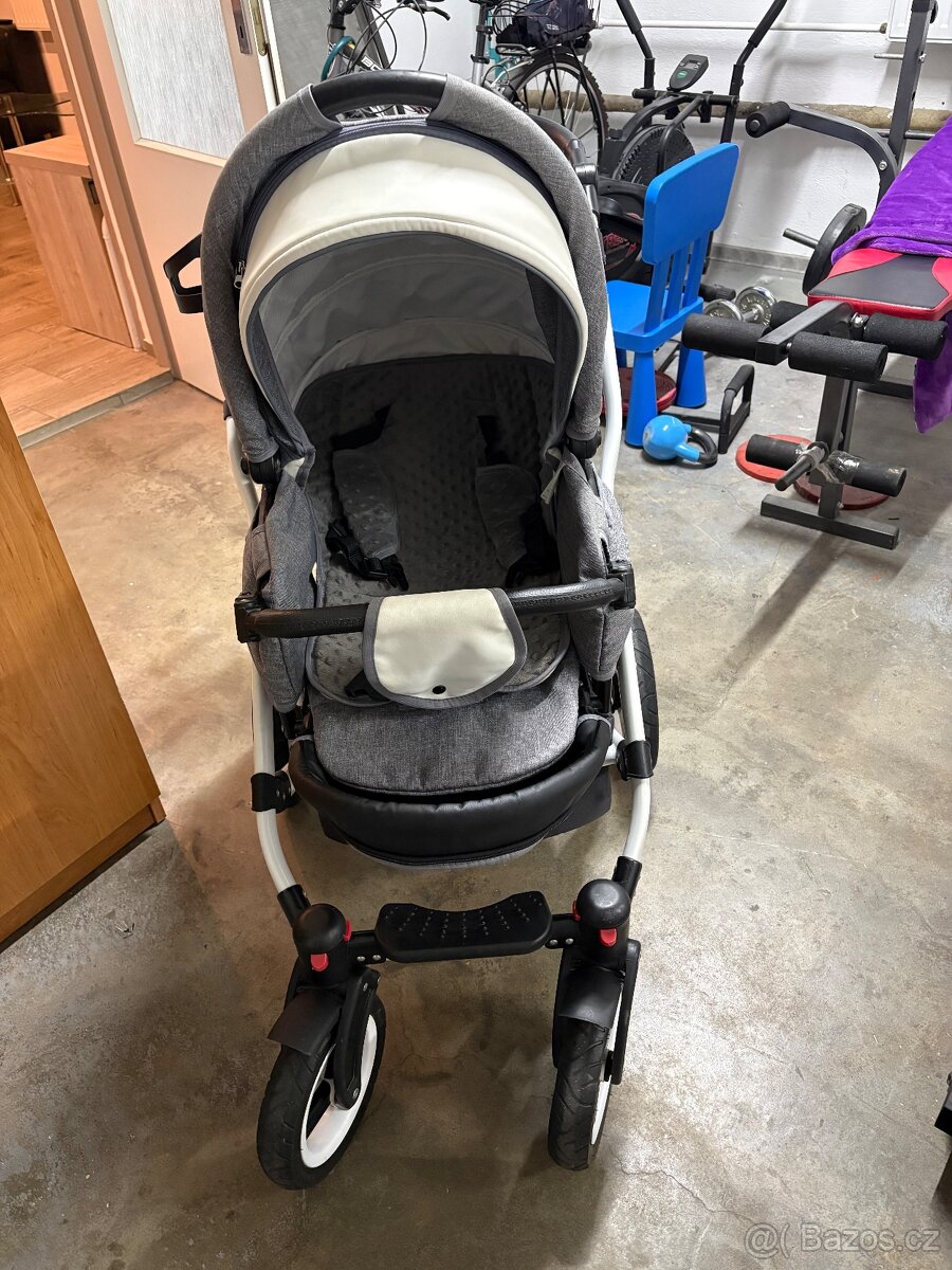 Kočárek Ottis, Torii - trojkombinace - 3