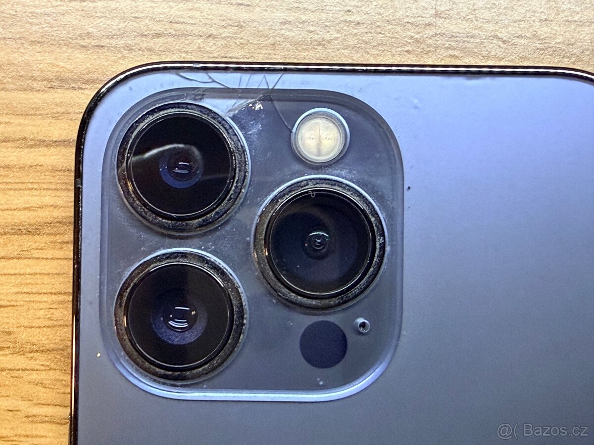 iPhone 13 Pro 128GB Graphite - 3