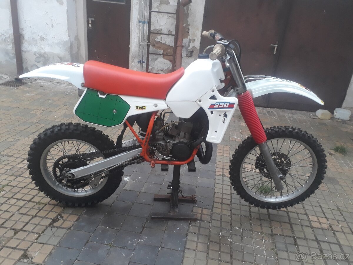 ktm 250 mx - 3