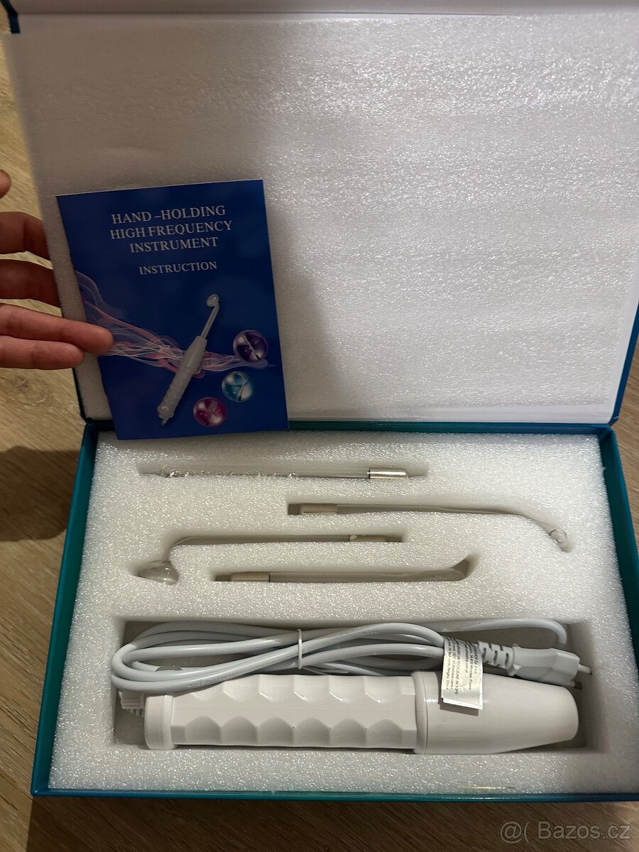 Sada nepouzitych beauty pristroju - 3