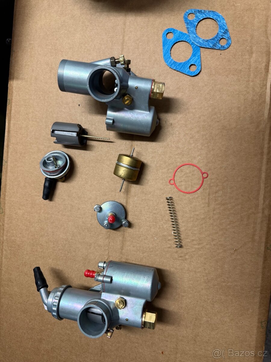 Karburátory PZ 28 - 3