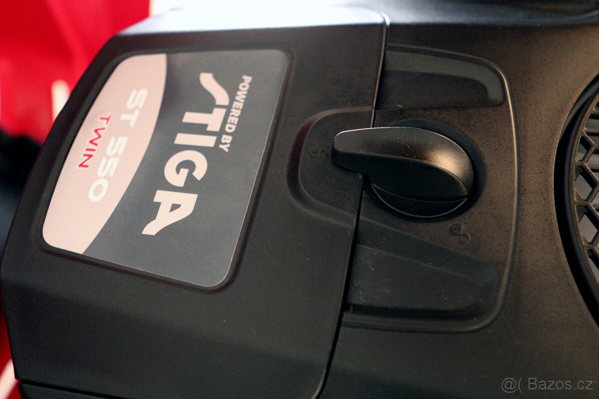 VARI RL 102 H Travní traktor - 3