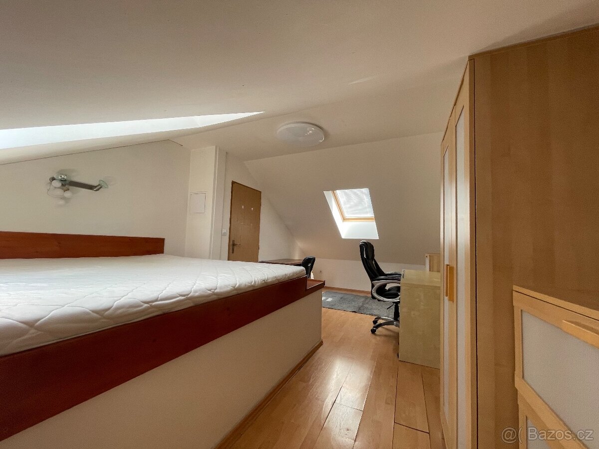 Pronájem pokoje Blažejské nám., Olomouc - 3