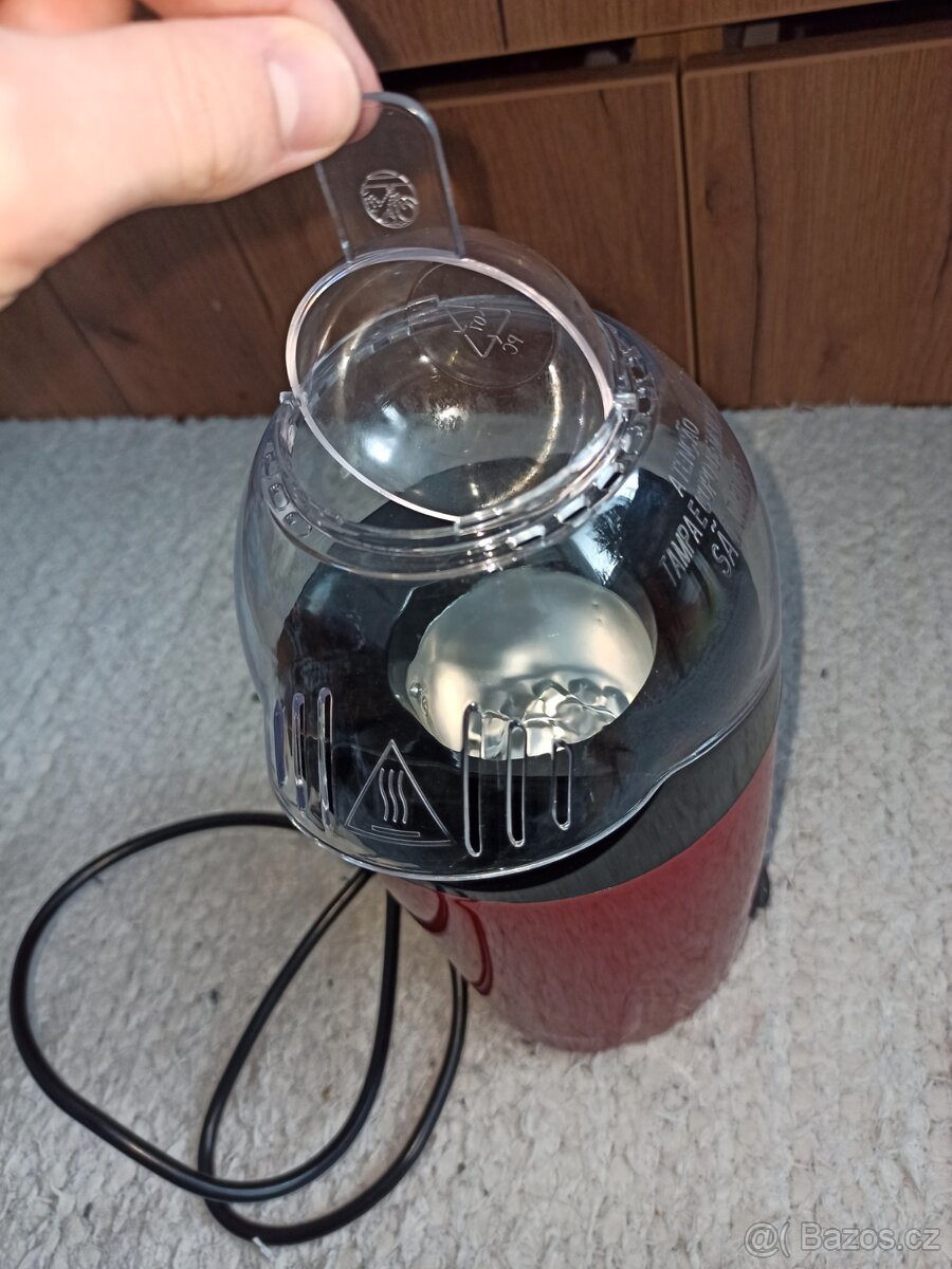 Popcornovač, Popcornovač SilverCrest (1200W) - 3