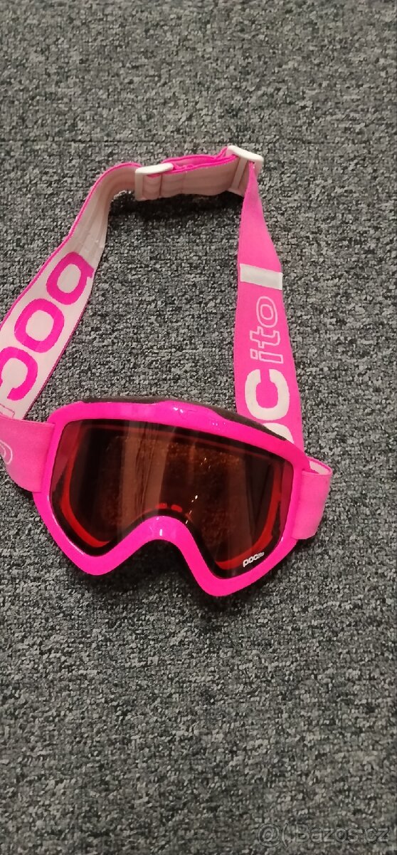 Lyžařské brýle POC - 3