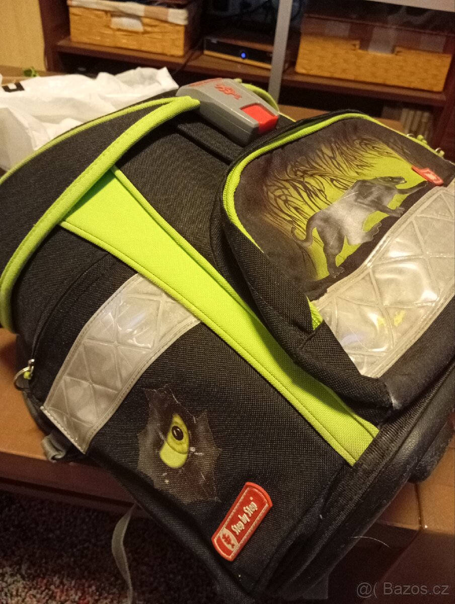 Školní aktovka Step by step - 3