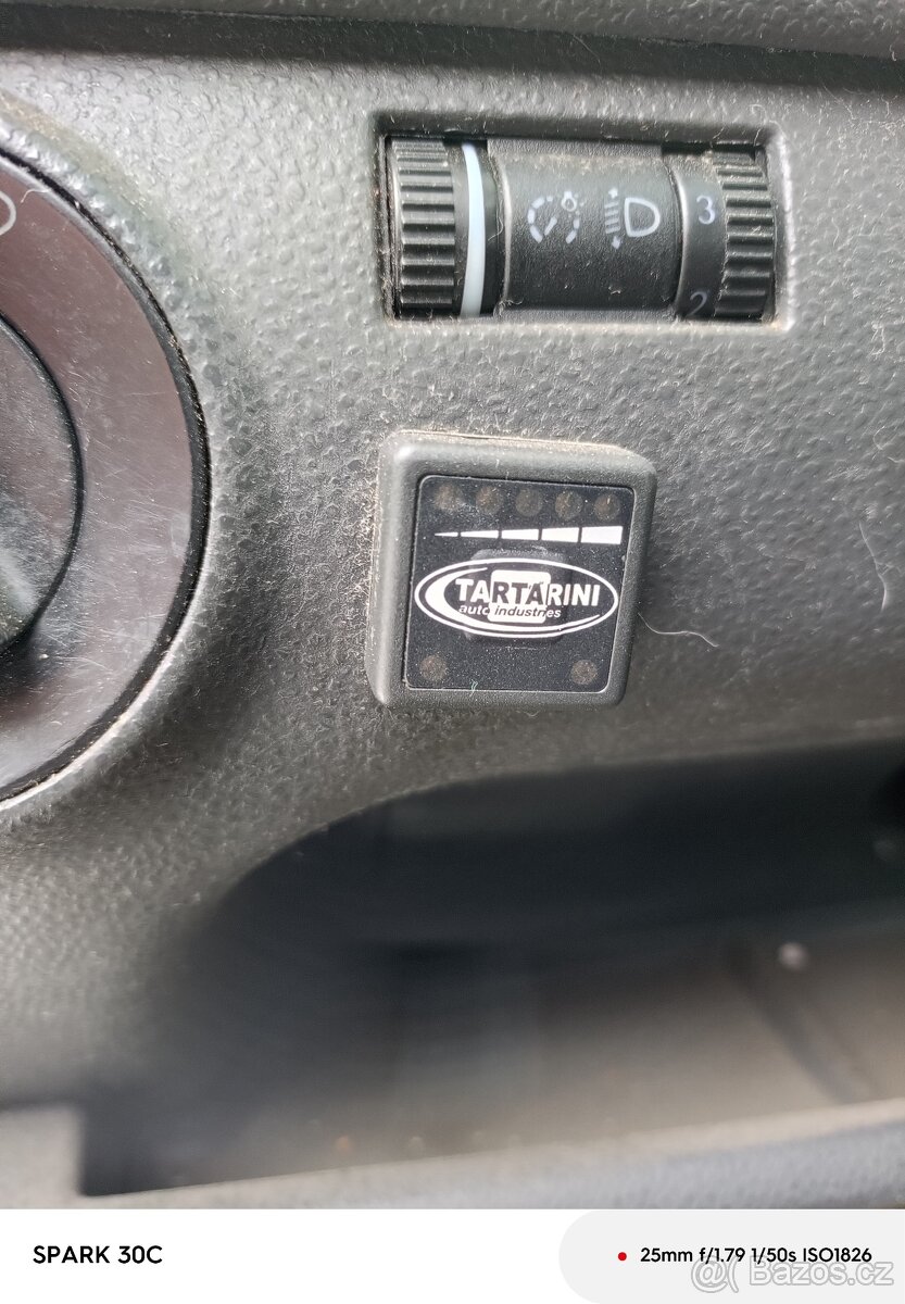 Prodám lpg systém bomba platná 9.2027 - 3