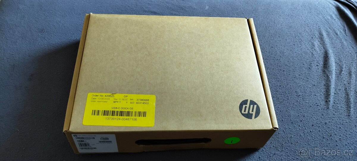 HP USB-C Dock G5 - 3