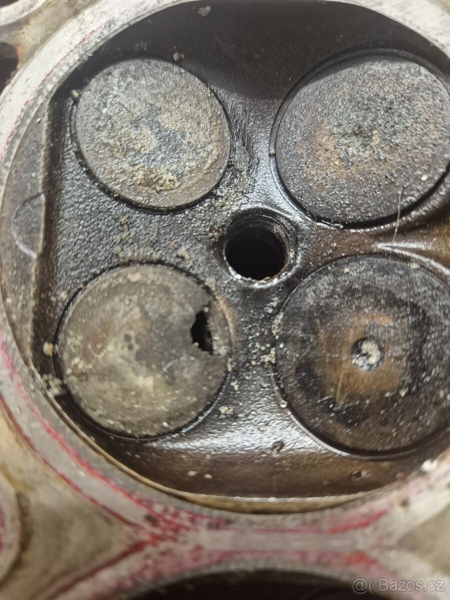 Hlava motoru 1.4 tsi CZCA, CZDA, CHPA - 3