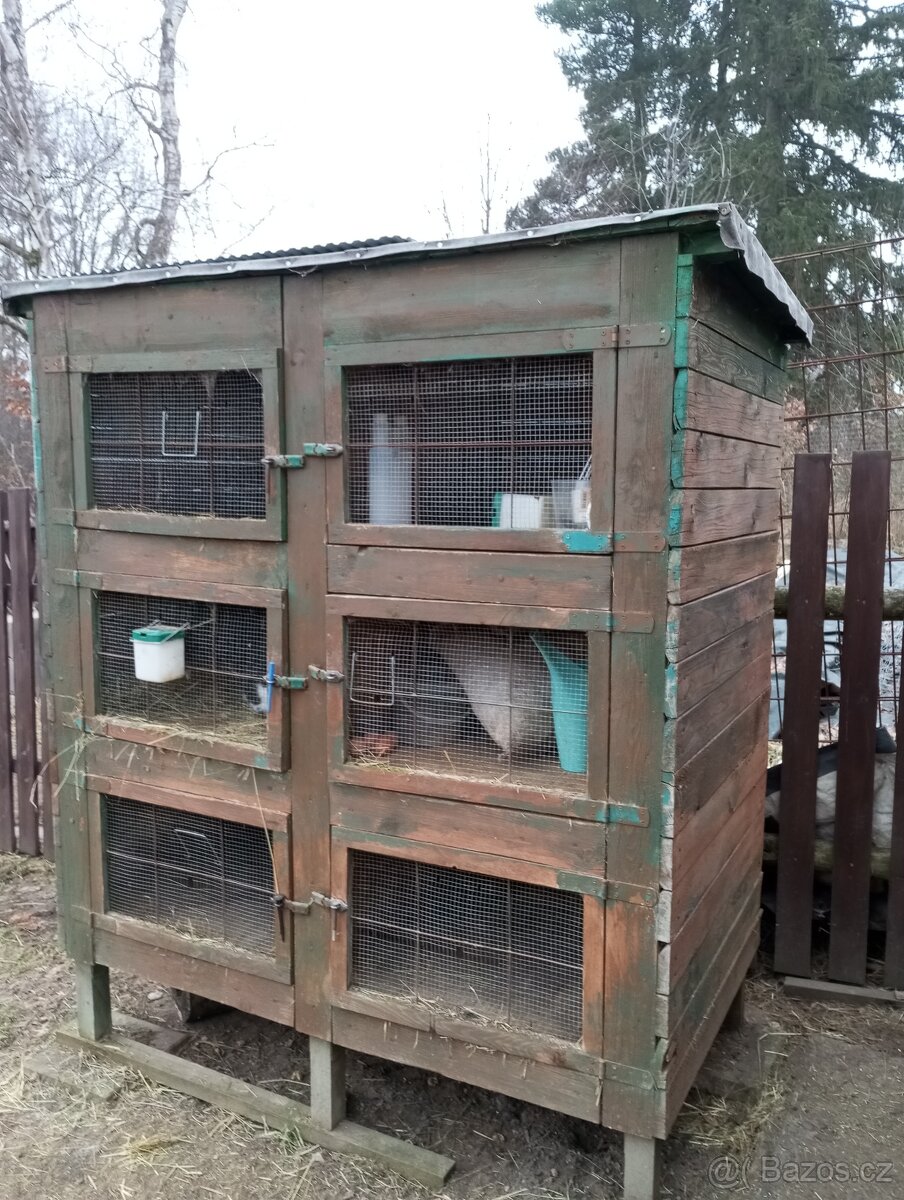 Králíkárna - 3