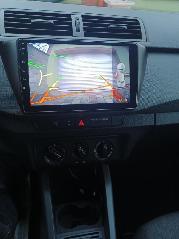 Škoda Fabia III Combi 1.0MPI ( 2017 ) - 3