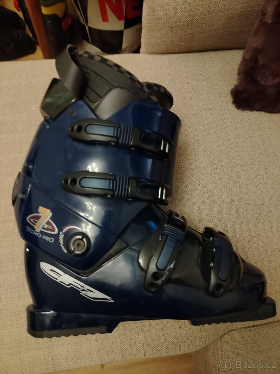 Ležáky TECNO pro - 3