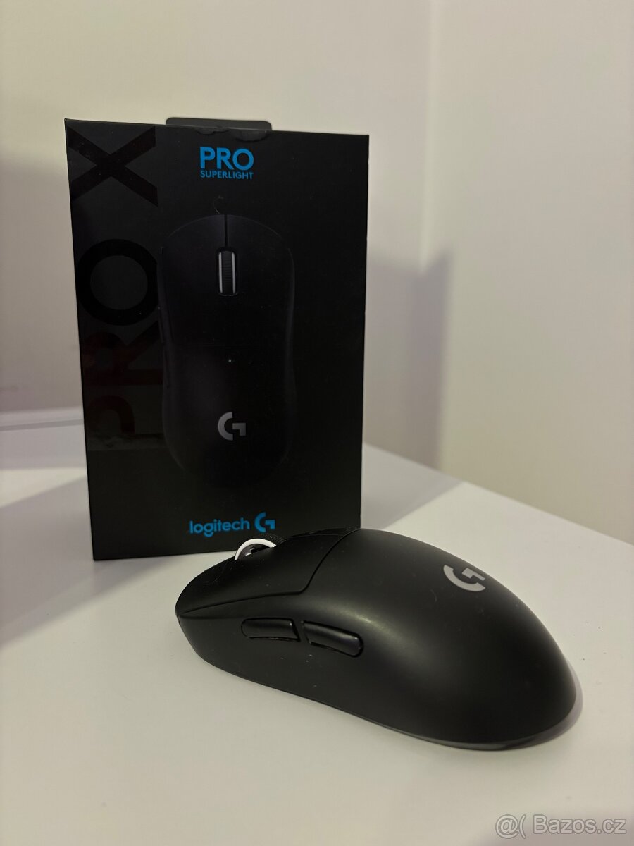 Logitech PRO X superlight - 3