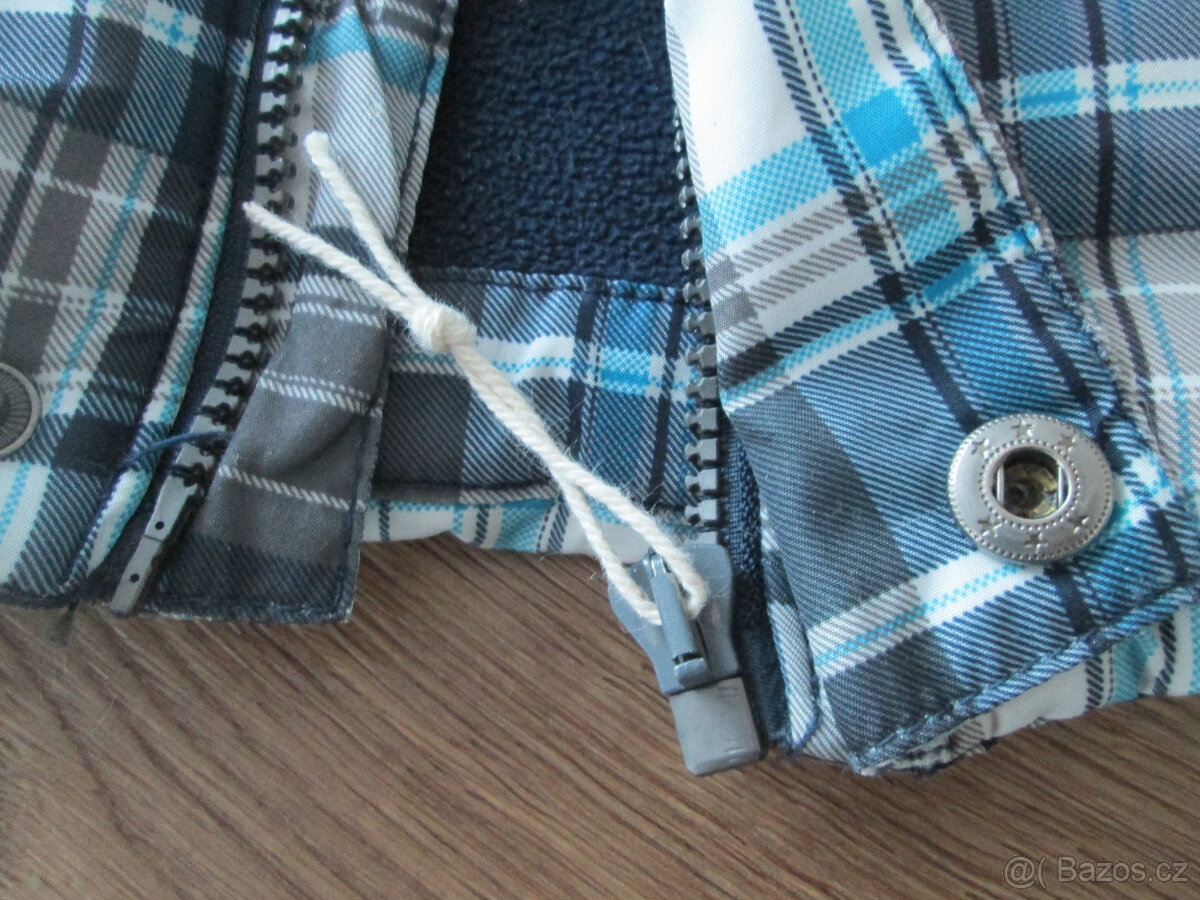 Zimní bundička vel. 92, 1,5-2 roky - 3