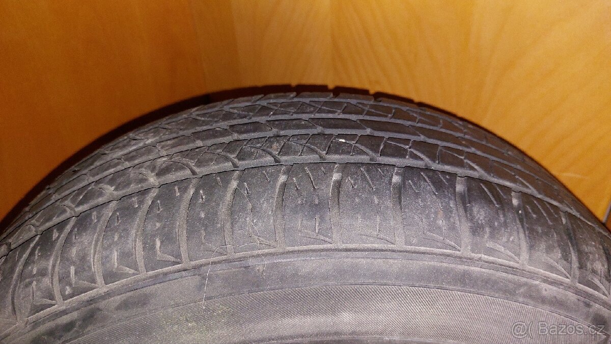 Litá kola Golf 3 - 3