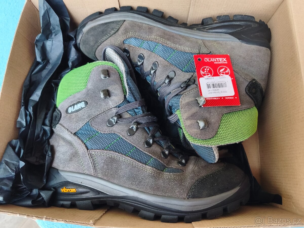 Pohorky OLANG Tarvisio EU 42 - 3