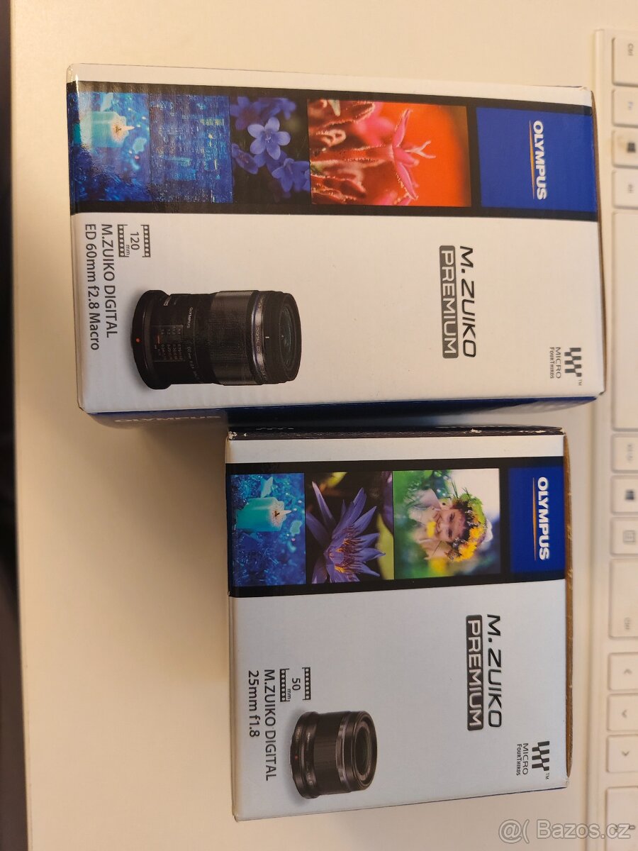 M.ZUIKO 25 mm f/1,8 - 3