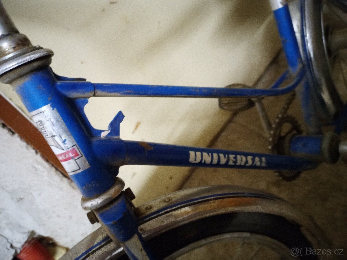 kolo universal dětské - 3