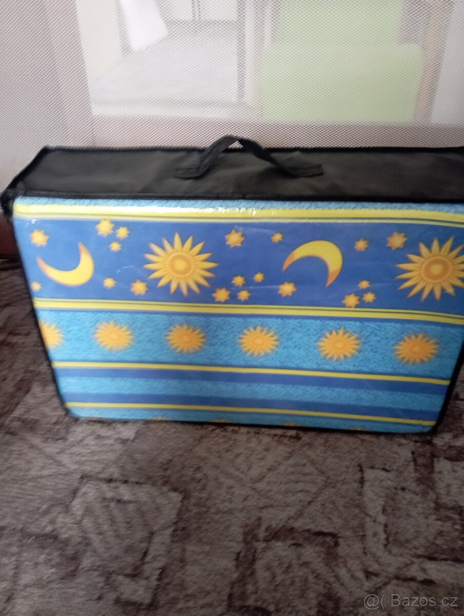 Cestovní postýlka - 3