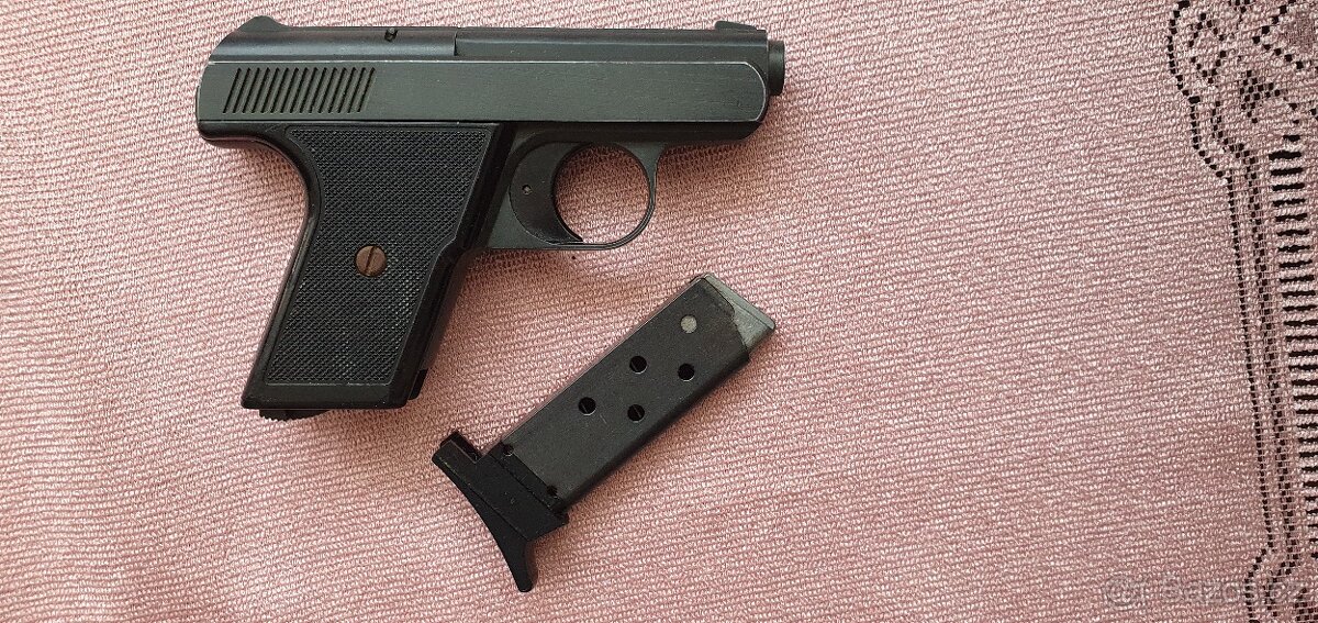 Plynová pistole PERFEKTA 8000 - SLEVA - 3