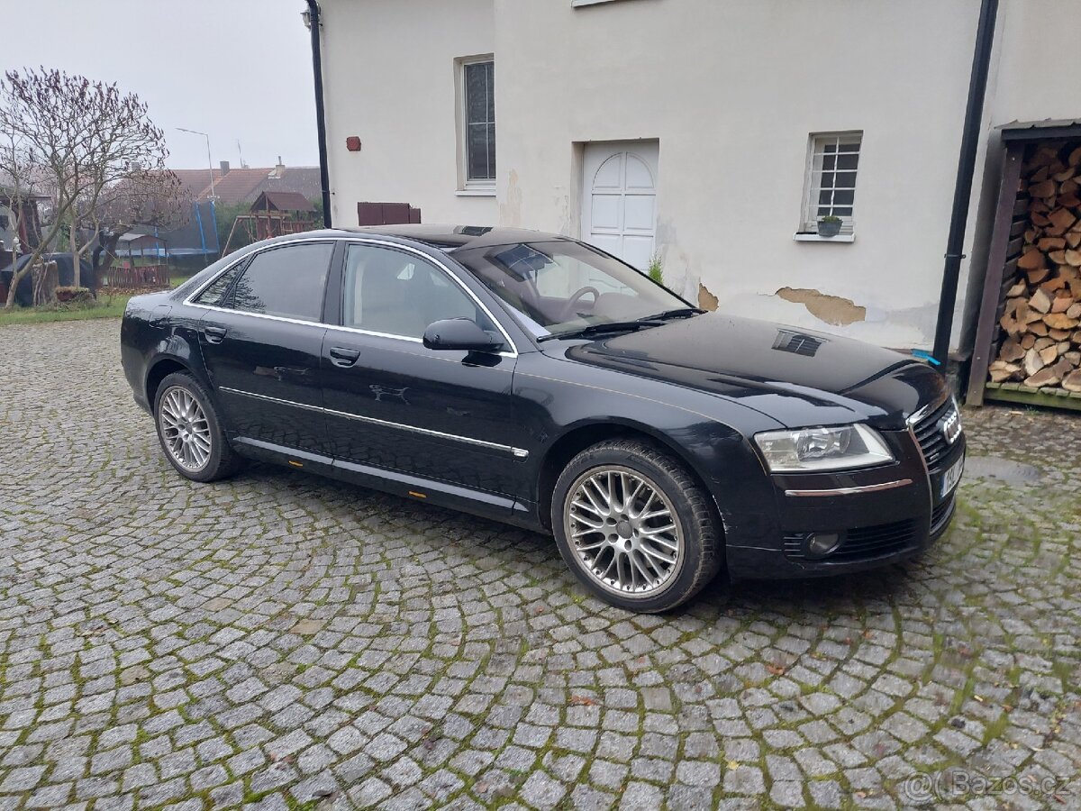 Audi A8 4,2tdi - 3